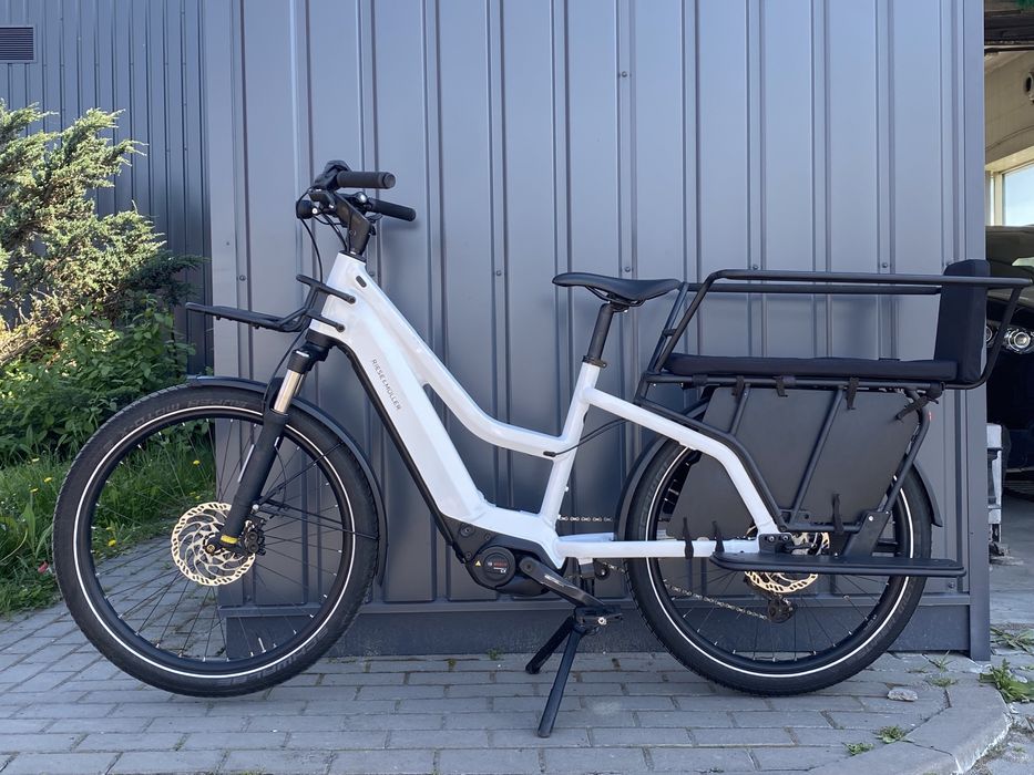 Riese & Mūller Multicharger GT Електровелосипед преміум