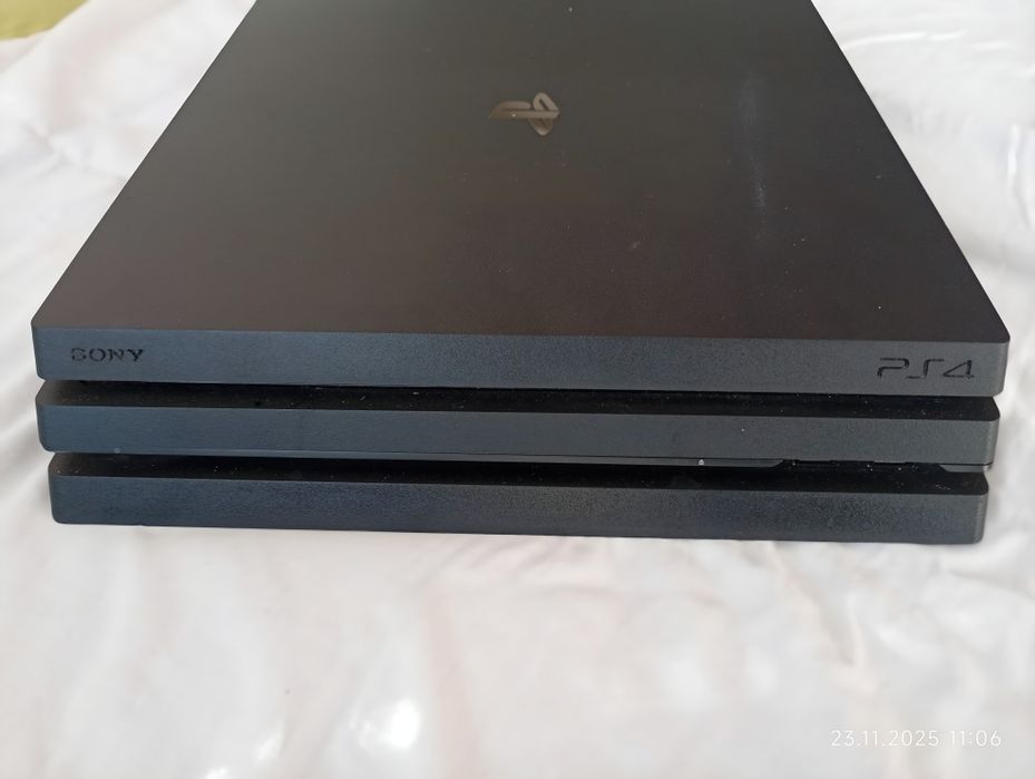 Playstation 4 pro