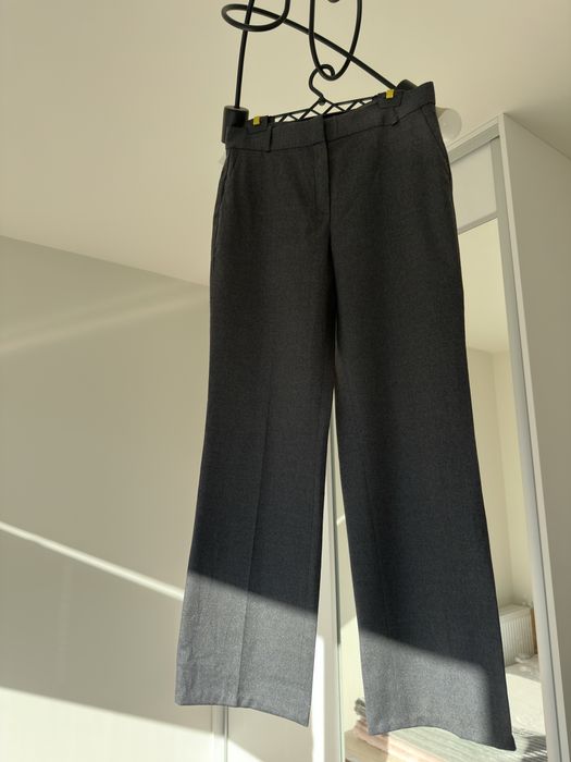 Massimo Dutti woolen spodnie