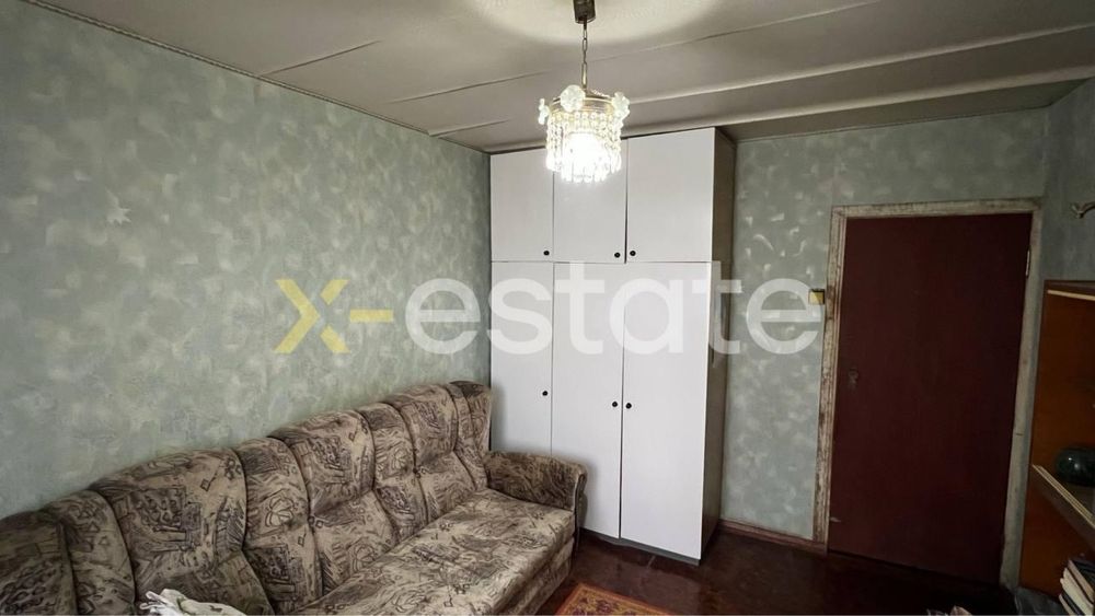 Продаж 3к квартири на Баварському провулку. Комісію сплачує власник!