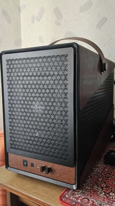 Ігровий ПК RTX 2060 6GB / i5-10400F / 32GB / Montech Heritage Pro