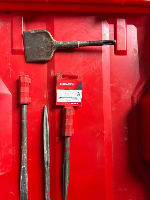 Martelo TE 300-AVR HILTI