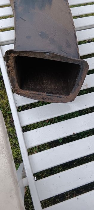 Tunel wyrzutu trawy Stihl  Viking