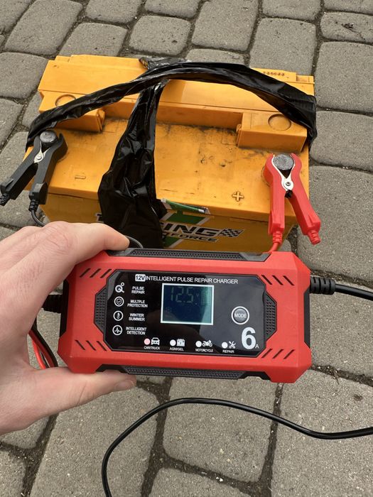 Акб Forse 75ah 680 а