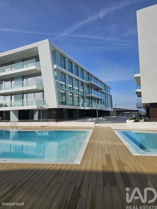 Apartamento T2 em São Martinho do Porto de 74,00 m2