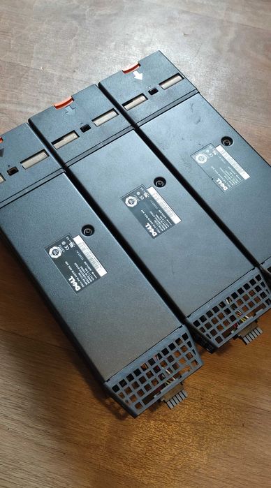 Вентилятор охлаждения DELL 12v 5A