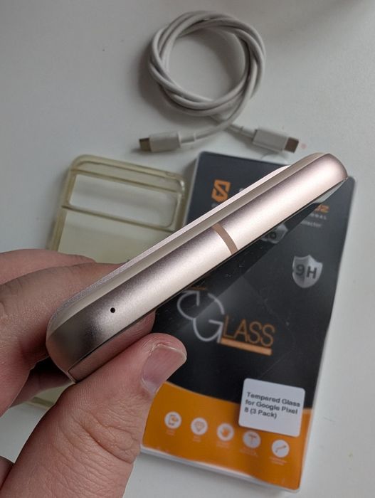 Google pixel 8 256 gb, ідеальний стан.