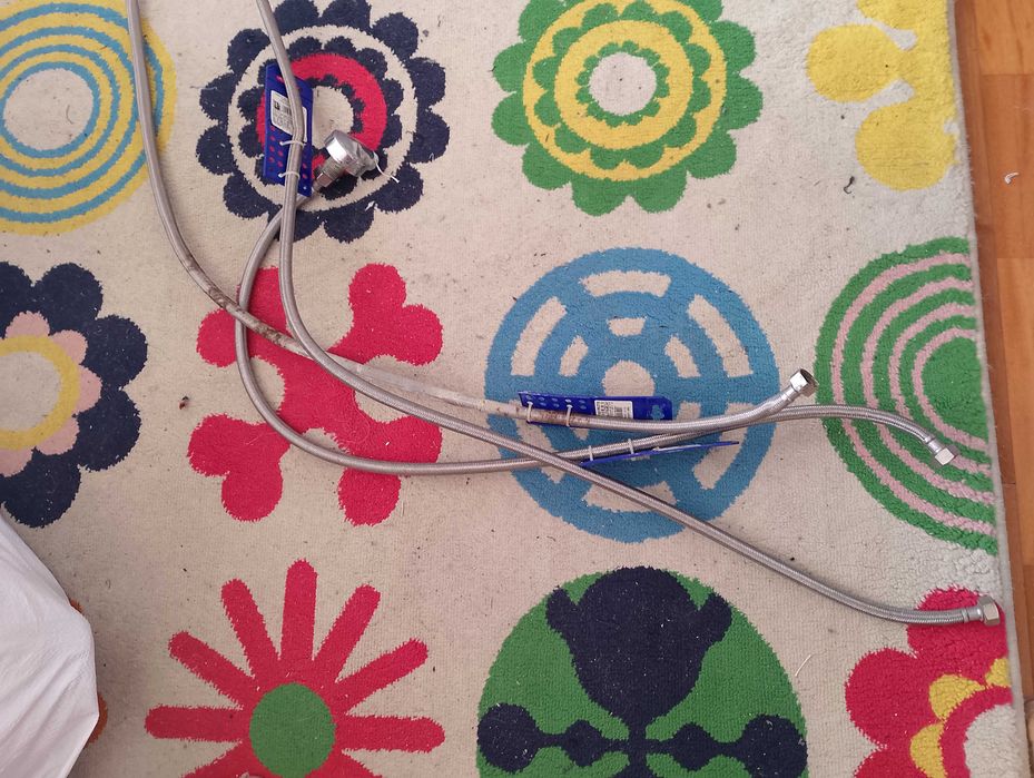 Wąż do wódy przyłączeniowe