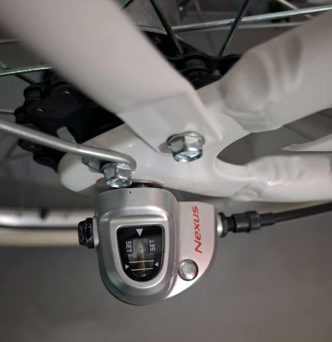 Rower Goetze Mood 28 - używany kilka razy