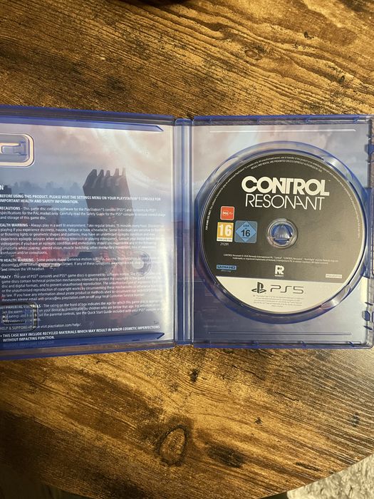 Control Resonant ps5 PL