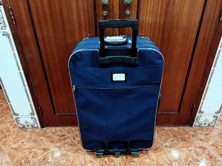 Mala malas de porão GRANDE, MAIS  de 23 kg viagem casa quarto apartame