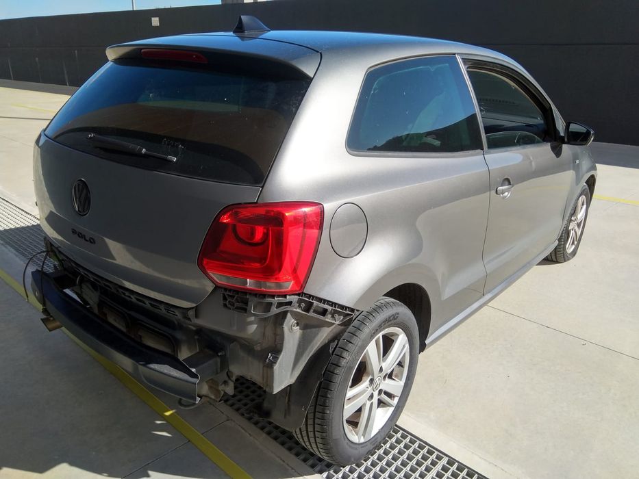 VW POLO V - 2012 - Para Peças
