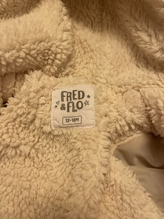 Зимовий набір ( комбінезон і балаклава)) 74-80 р .