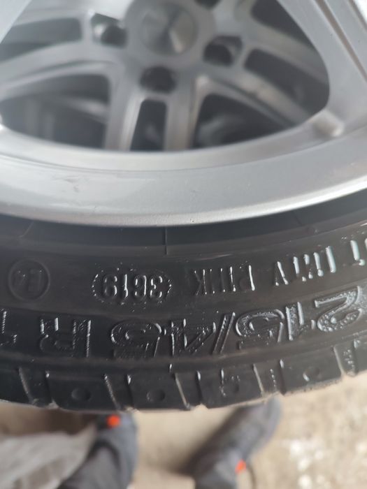 Колеса  R17 5/112