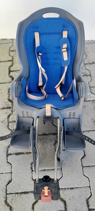 Cadeira de criança Massi para bicicleta