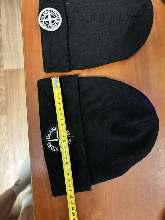 Шапка Stone island