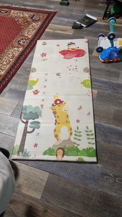 Термокилимок дитячий 200*180