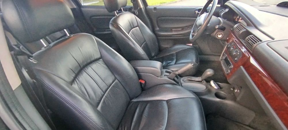Dodge Stratus 2.4 Sedan | Benzyna + LPG | Automat | 2002 r.