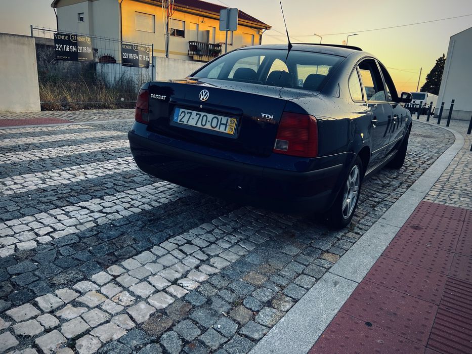 Volkswagen Passat B5 1.9 TDI