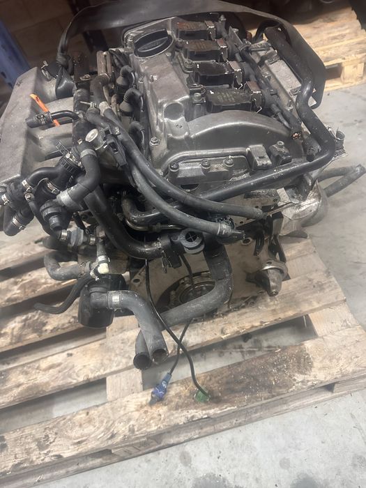 Мотор Двигун 1.8T APU Volkswagen Passat B5, Audi A4 B5, A6 C5