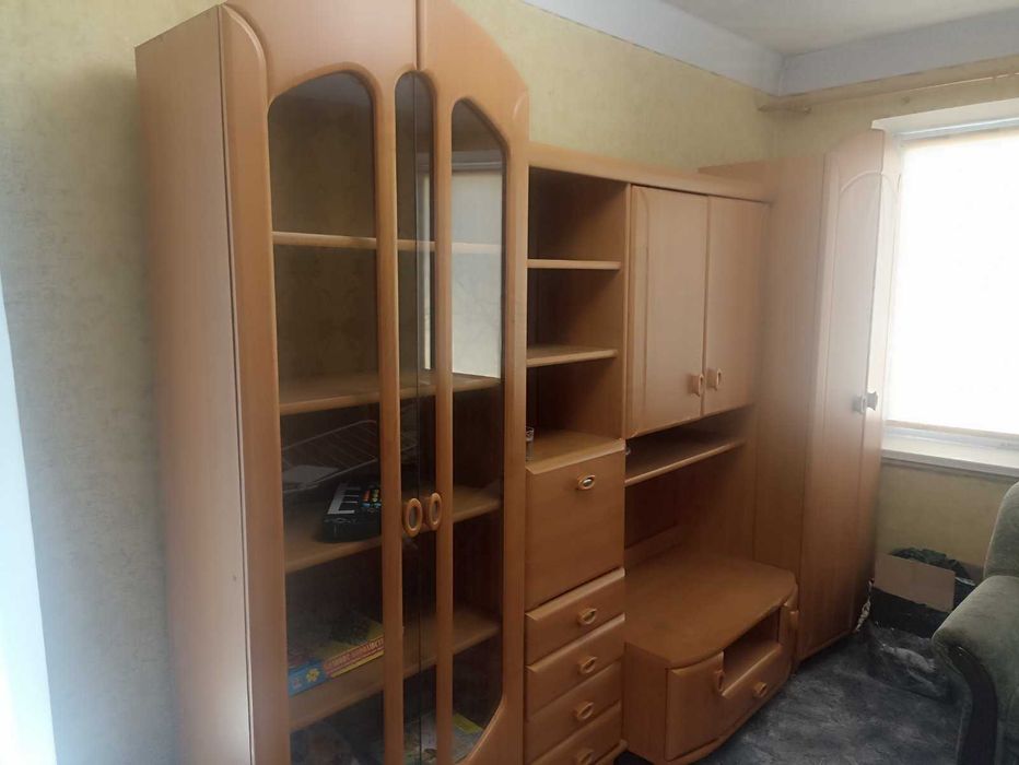 Мебель для зала горка