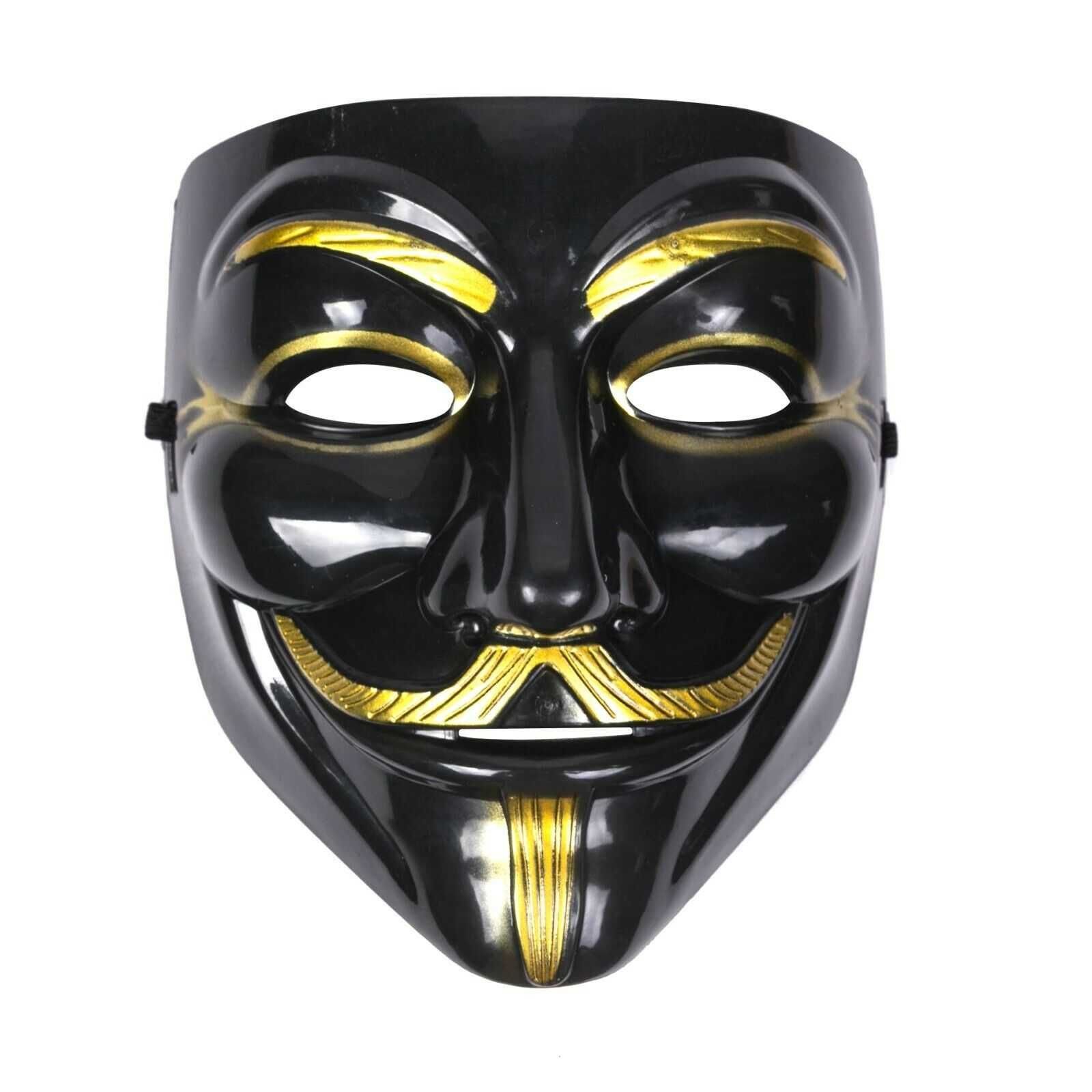 Где заказывать маски. Маска Гая Фокса (Анонимуса). Маска ультра Анонимуса Gucci 666. Анонимус в золотой маске.