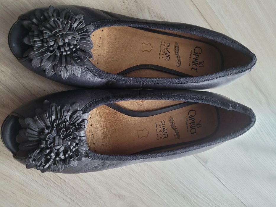 Buty damskie Caprice onAir insole