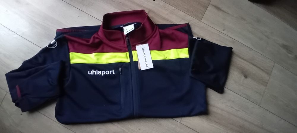 Bluza Uhlsport offense 23 poly jocket rozm.L