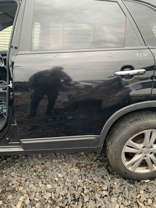 Крило, бампер, двері, ляда, КІА СОРЕНТО 2009-2014 KIA SORENTO розборка