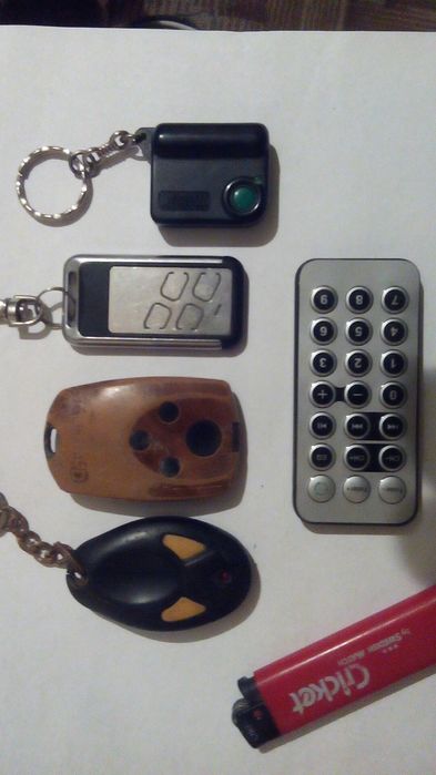 Пульты авто