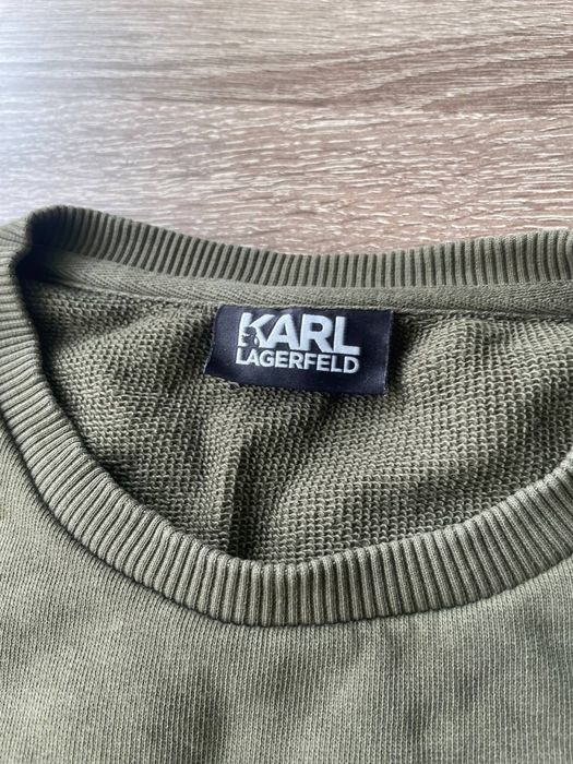 Світшот karl lagerfield