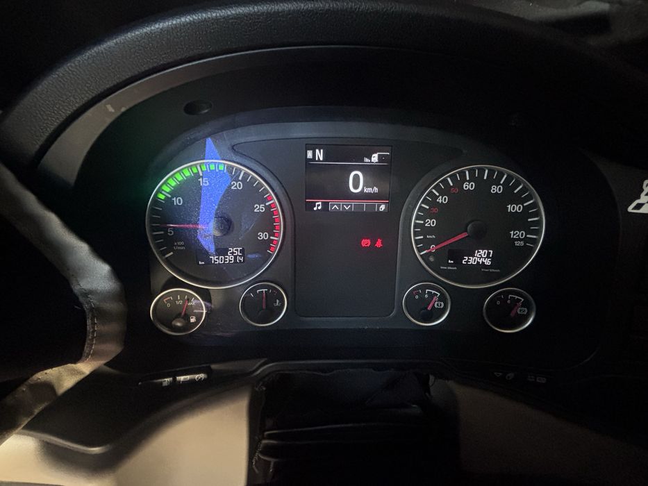MAN TGX 500 2019