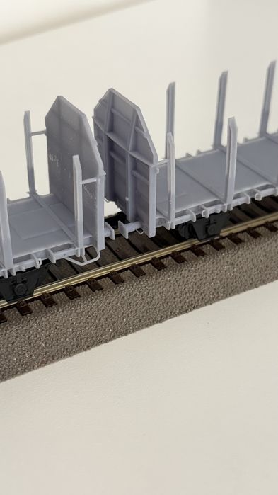 Wagon Laaps H0 PKP