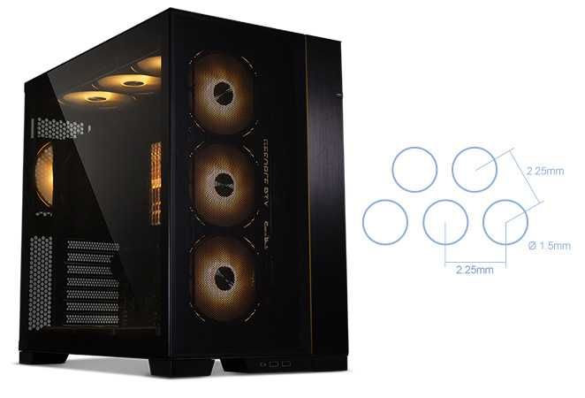 Аксессуары для корпуса Lian Li O11 EVO (не RGB) (в наличии)