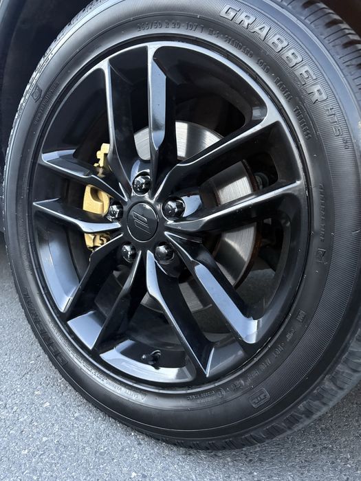 Dodge Durango GT 3.6V6