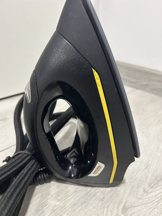 Żelazko do parownicy Karcher SC5