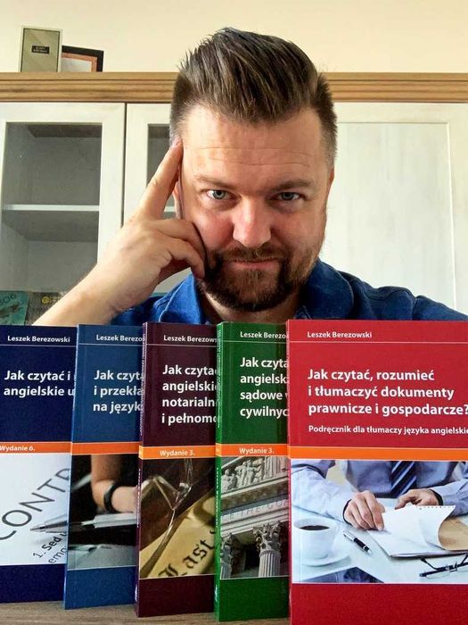 Nauka specjalistycznego języka angielskiego: prawniczego i biznesowego