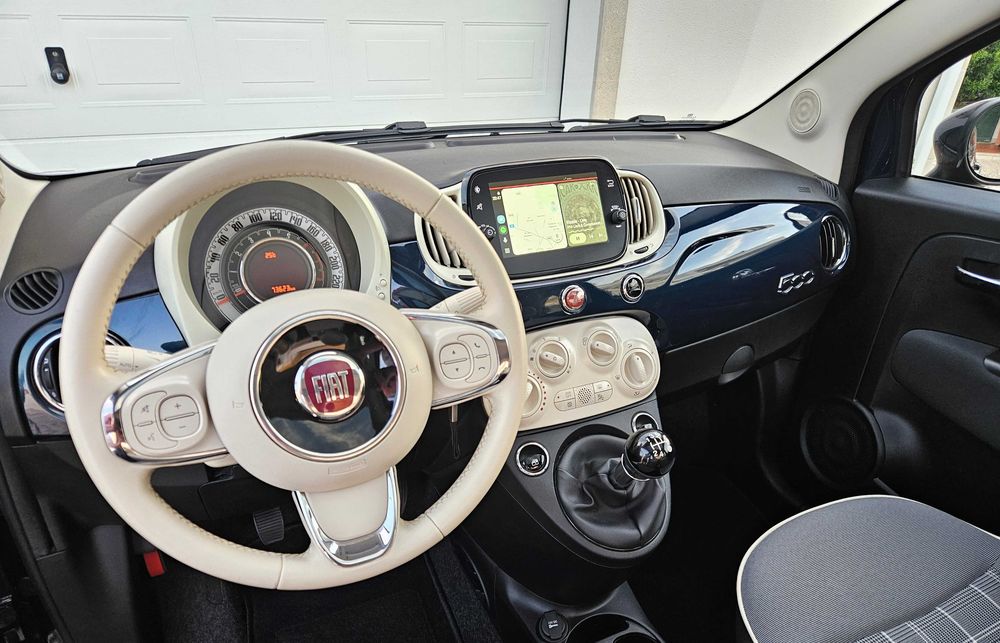 Fiat 500 — fotografia 8