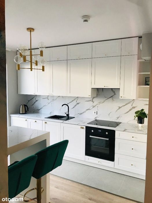 Apartament KRAKOWSKA KLIMA Balkon Ogród 2021 LUX