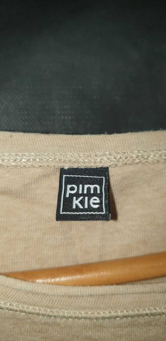 Básica algodão bege