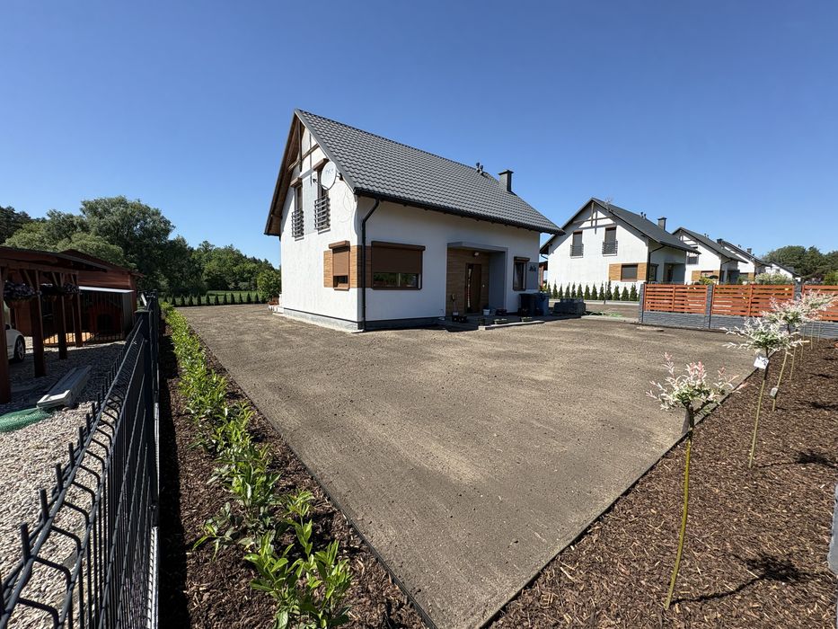 Zakładanie Ogrodów - Koszenia Traw