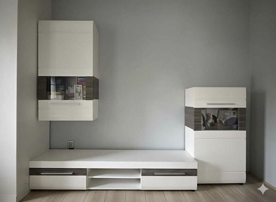 Meblościanka pod RTV . Agata Meble