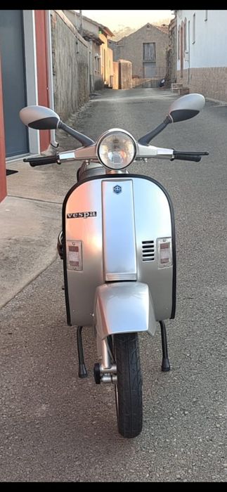 Vespa PK50 XLS!!!