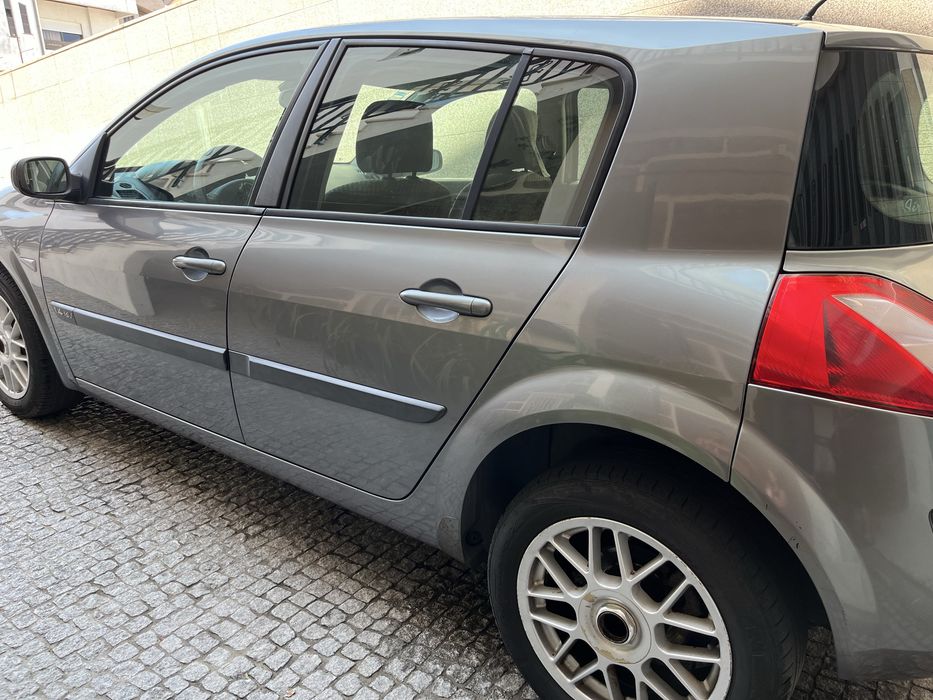Renault II megane