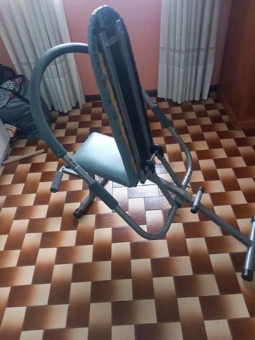 Banco de fitnes como novo