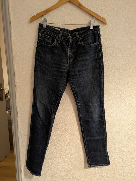 Calças de ganga Levi & Strauss