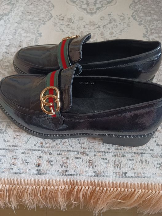 Туфли осенне-весенние