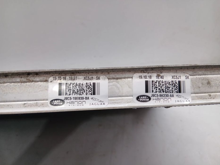 Radiador AC JAGUAR E-Pace (X540)