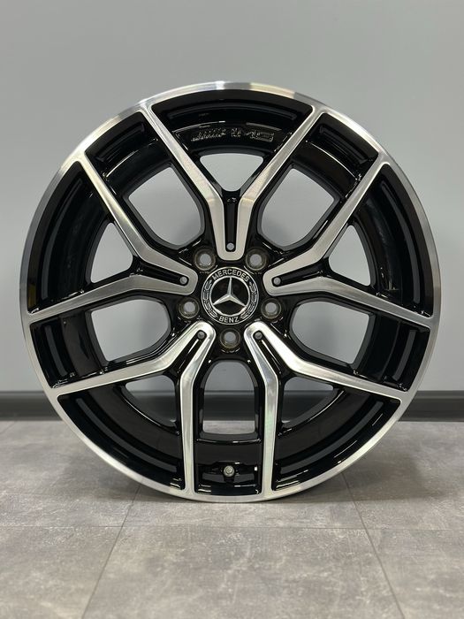 Оригінальні диски Mercedes E-Class W213 AMG 5х112 R19