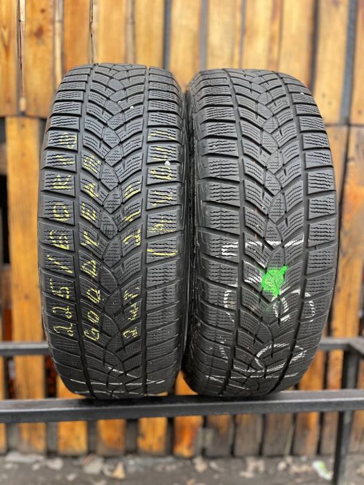 Б/у шини 225/60 r18 Goodyear